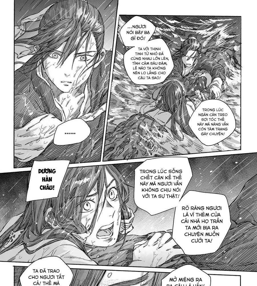 Nhược Phong Chi Thanh Chapter 12 - Trang 2
