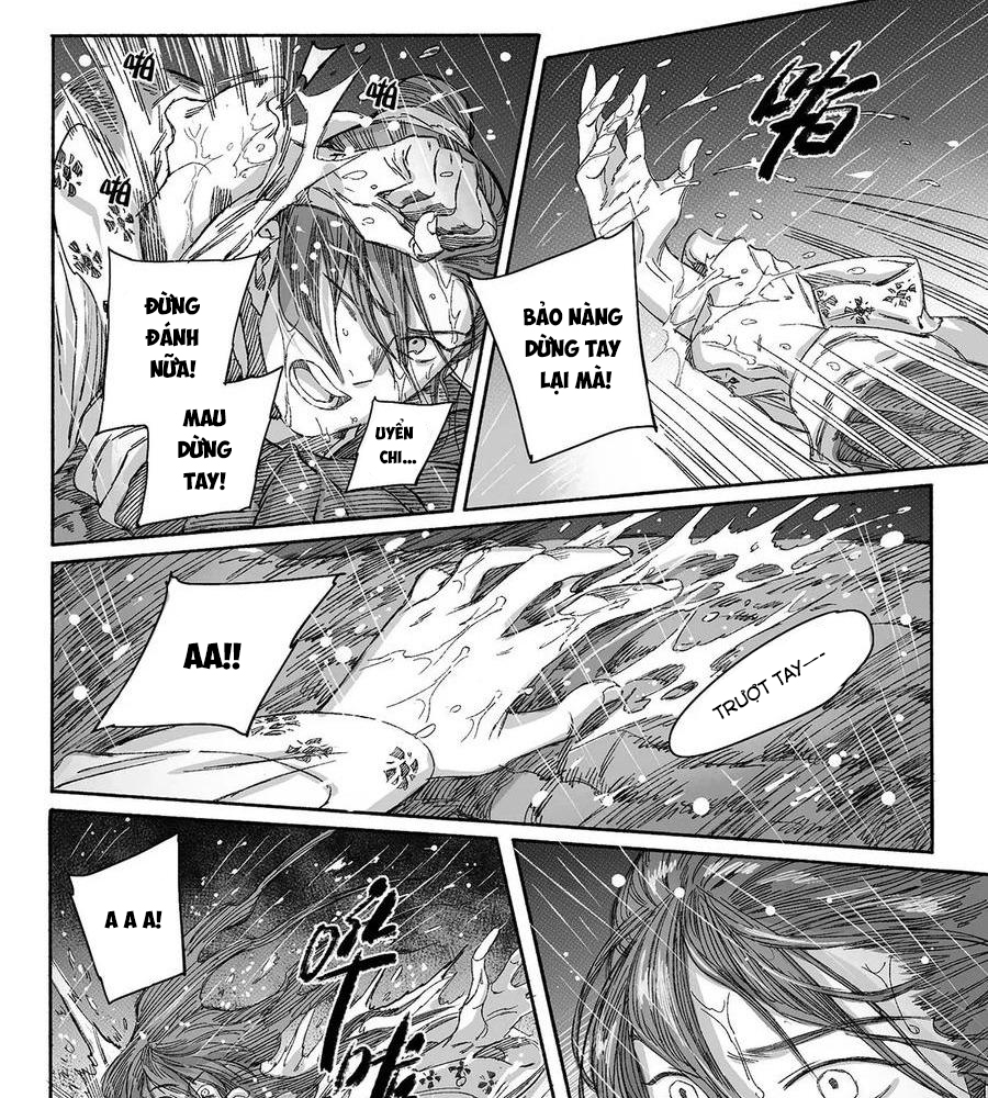 Nhược Phong Chi Thanh Chapter 12 - Trang 2