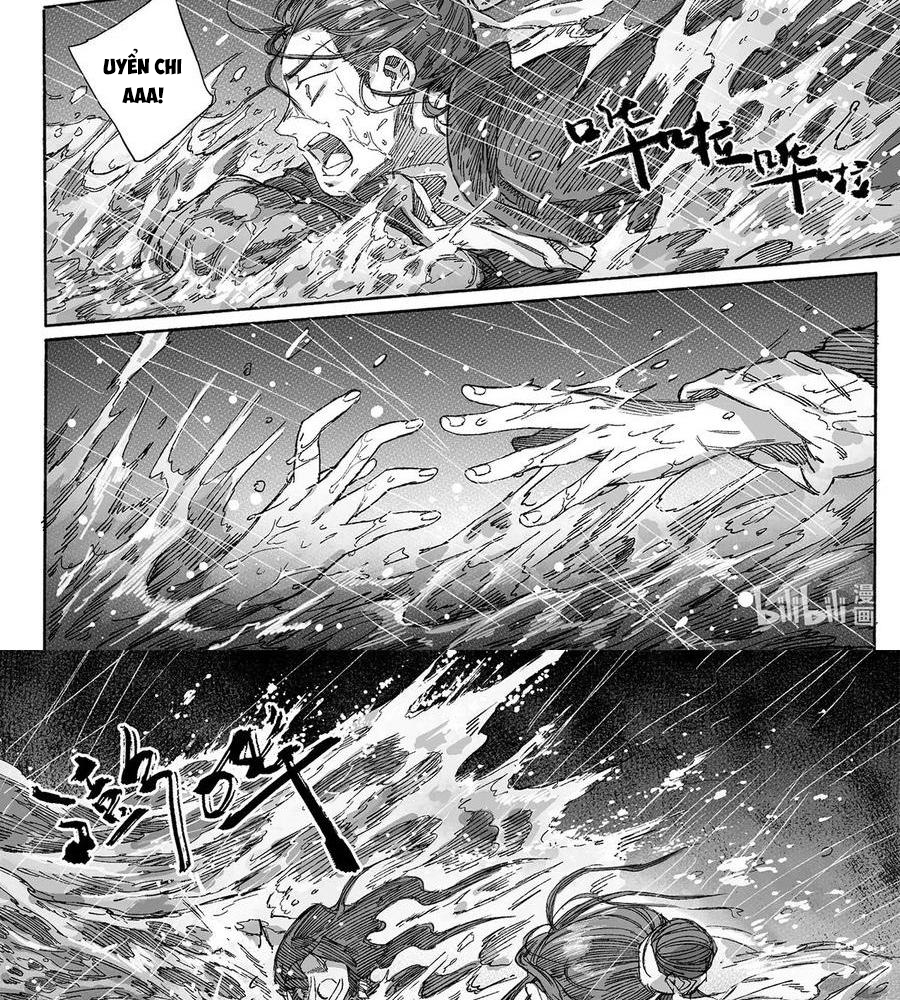 Nhược Phong Chi Thanh Chapter 12 - Trang 2