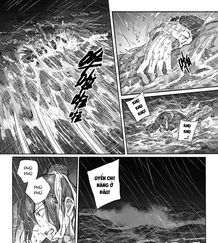 Nhược Phong Chi Thanh Chapter 12 - Trang 2