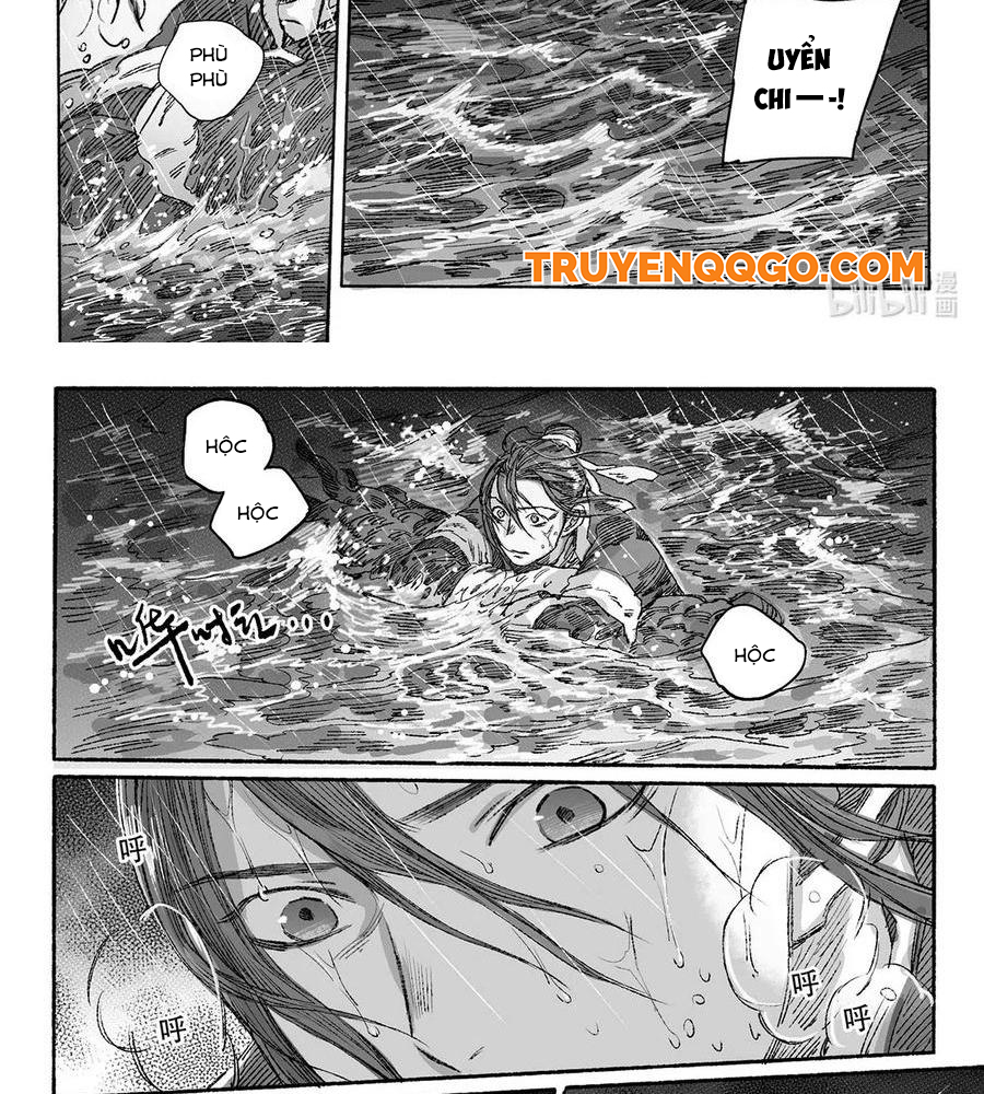 Nhược Phong Chi Thanh Chapter 12 - Trang 2