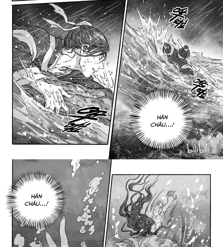 Nhược Phong Chi Thanh Chapter 12 - Trang 2
