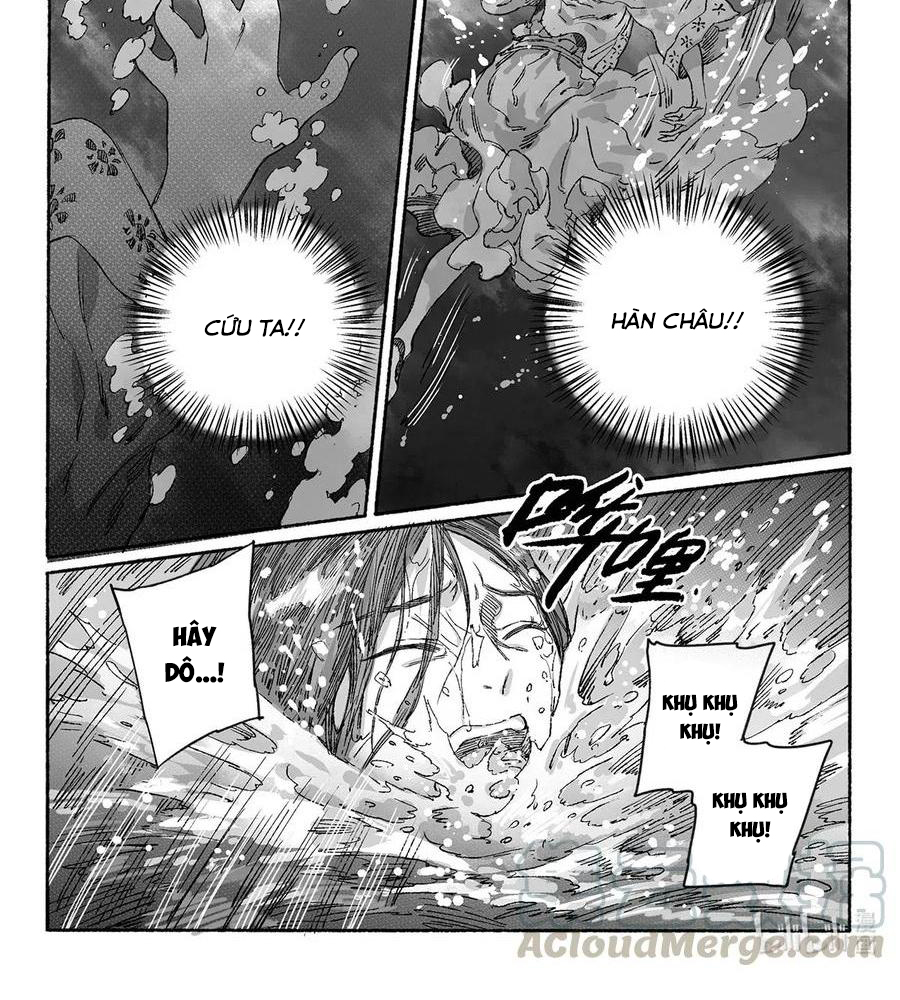 Nhược Phong Chi Thanh Chapter 12 - Trang 2