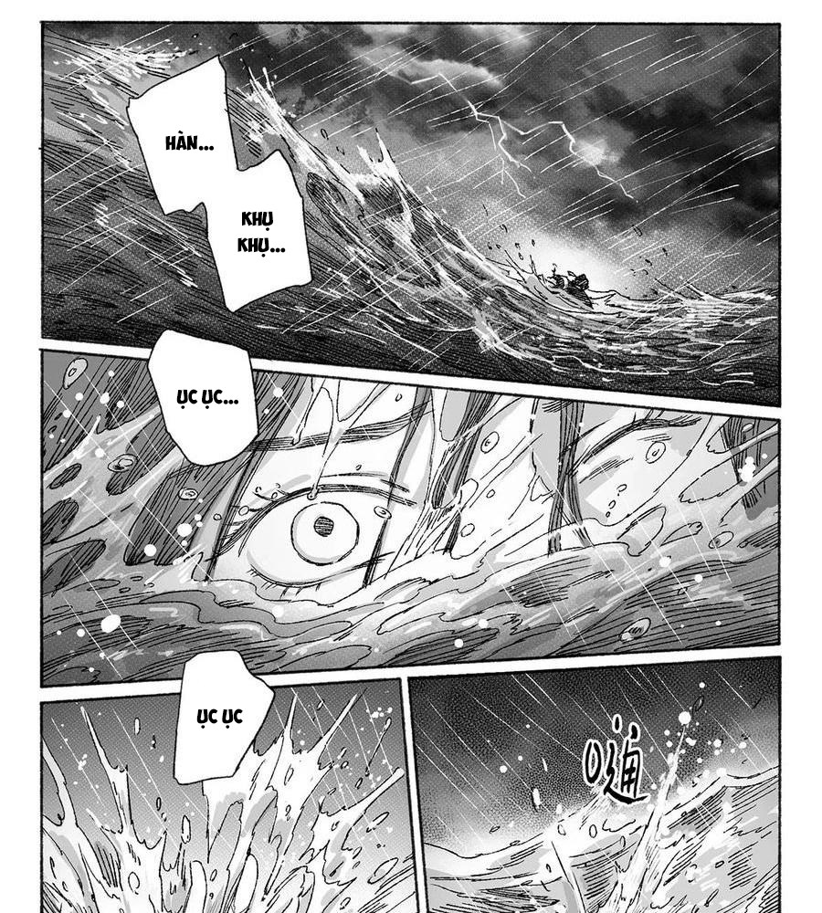 Nhược Phong Chi Thanh Chapter 12 - Trang 2