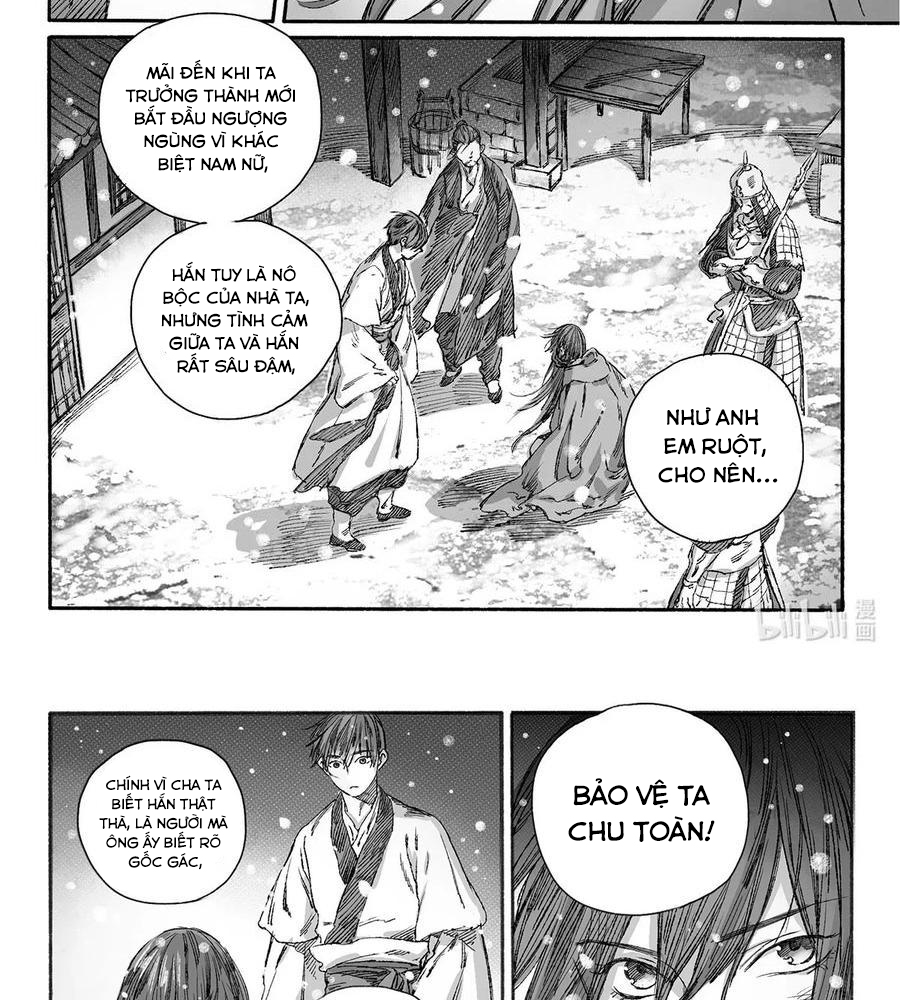 Nhược Phong Chi Thanh Chapter 12 - Trang 2