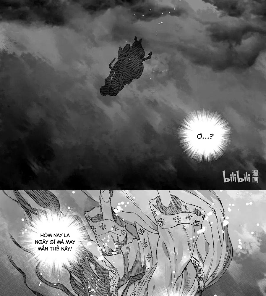 Nhược Phong Chi Thanh Chapter 12 - Trang 2
