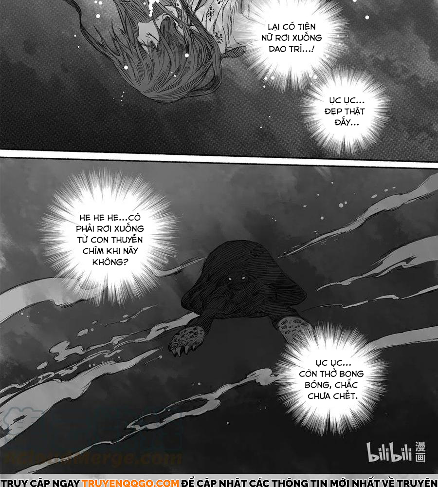 Nhược Phong Chi Thanh Chapter 12 - Trang 2
