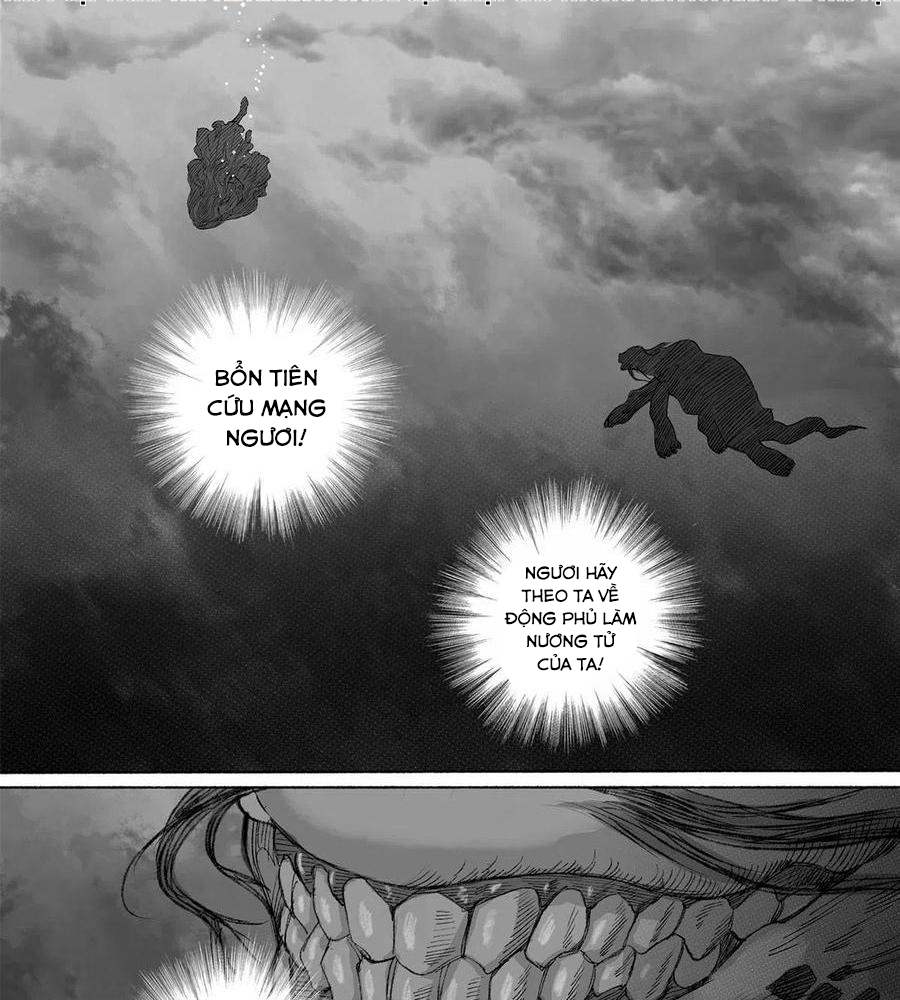 Nhược Phong Chi Thanh Chapter 12 - Trang 2