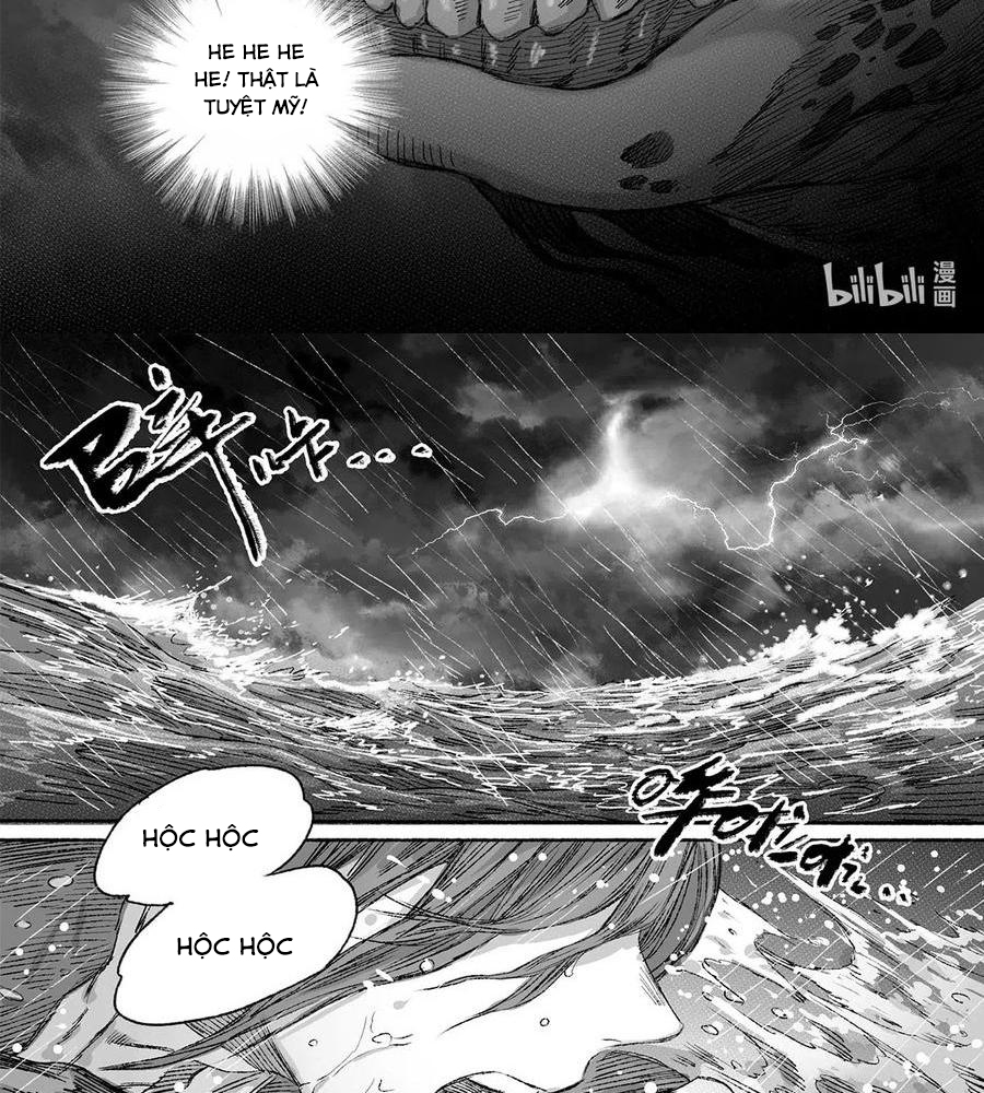 Nhược Phong Chi Thanh Chapter 12 - Trang 2