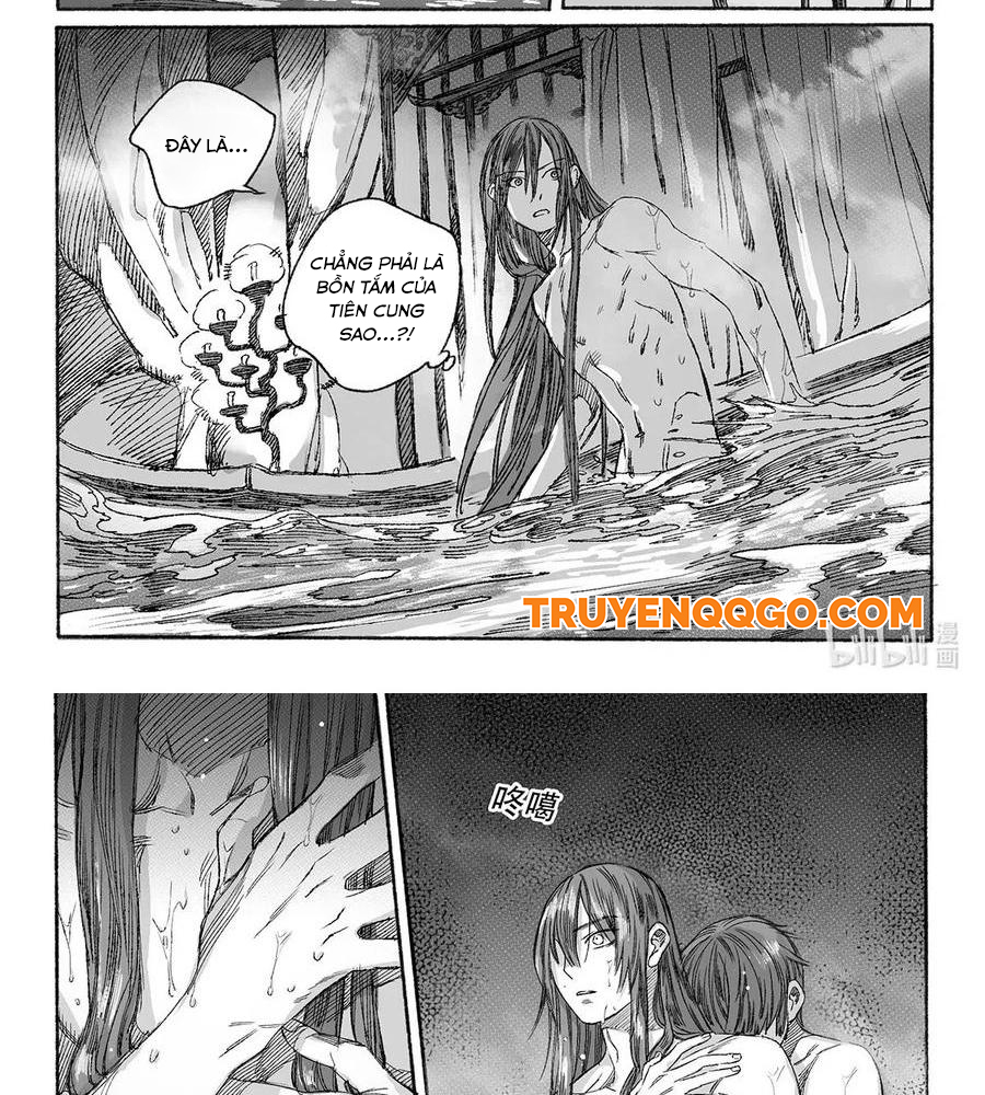 Nhược Phong Chi Thanh Chapter 12 - Trang 2