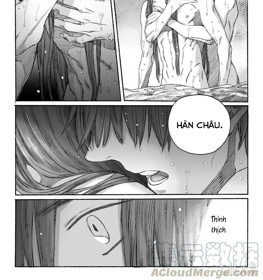 Nhược Phong Chi Thanh Chapter 12 - Trang 2