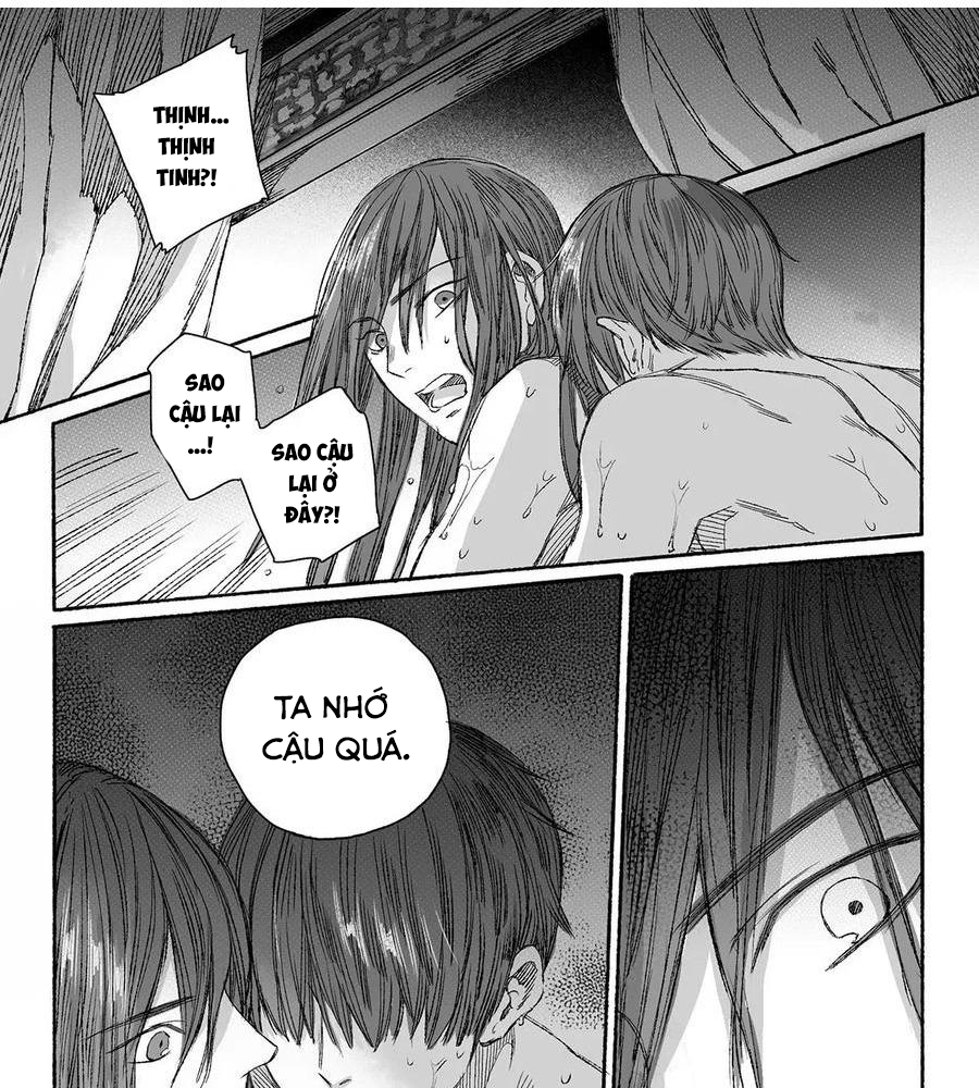 Nhược Phong Chi Thanh Chapter 12 - Trang 2