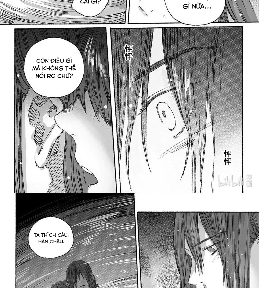 Nhược Phong Chi Thanh Chapter 12 - Trang 2