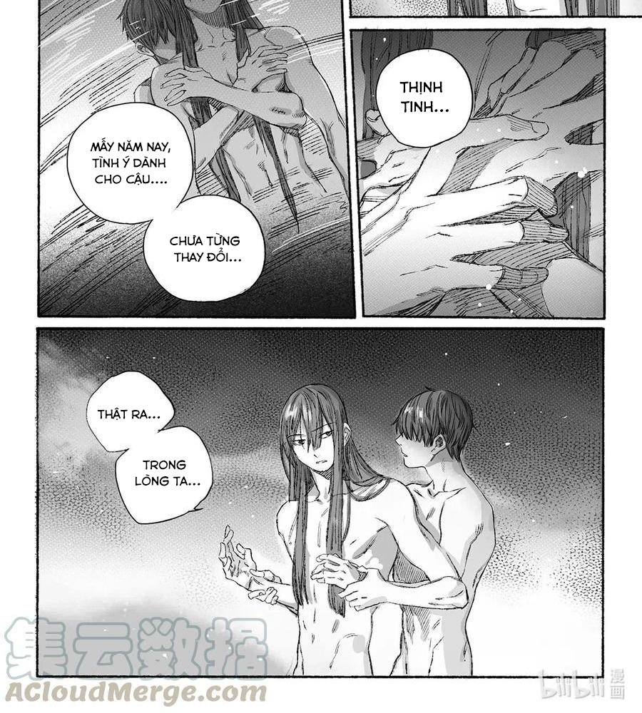 Nhược Phong Chi Thanh Chapter 12 - Trang 2