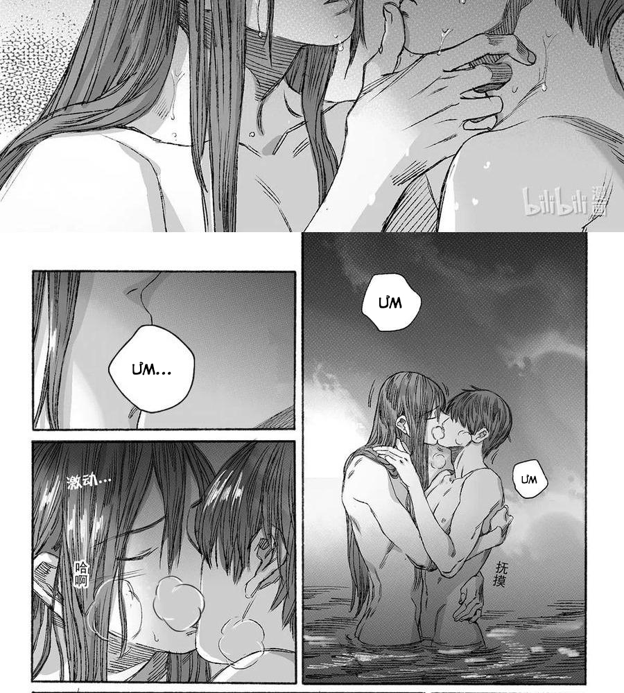 Nhược Phong Chi Thanh Chapter 12 - Trang 2