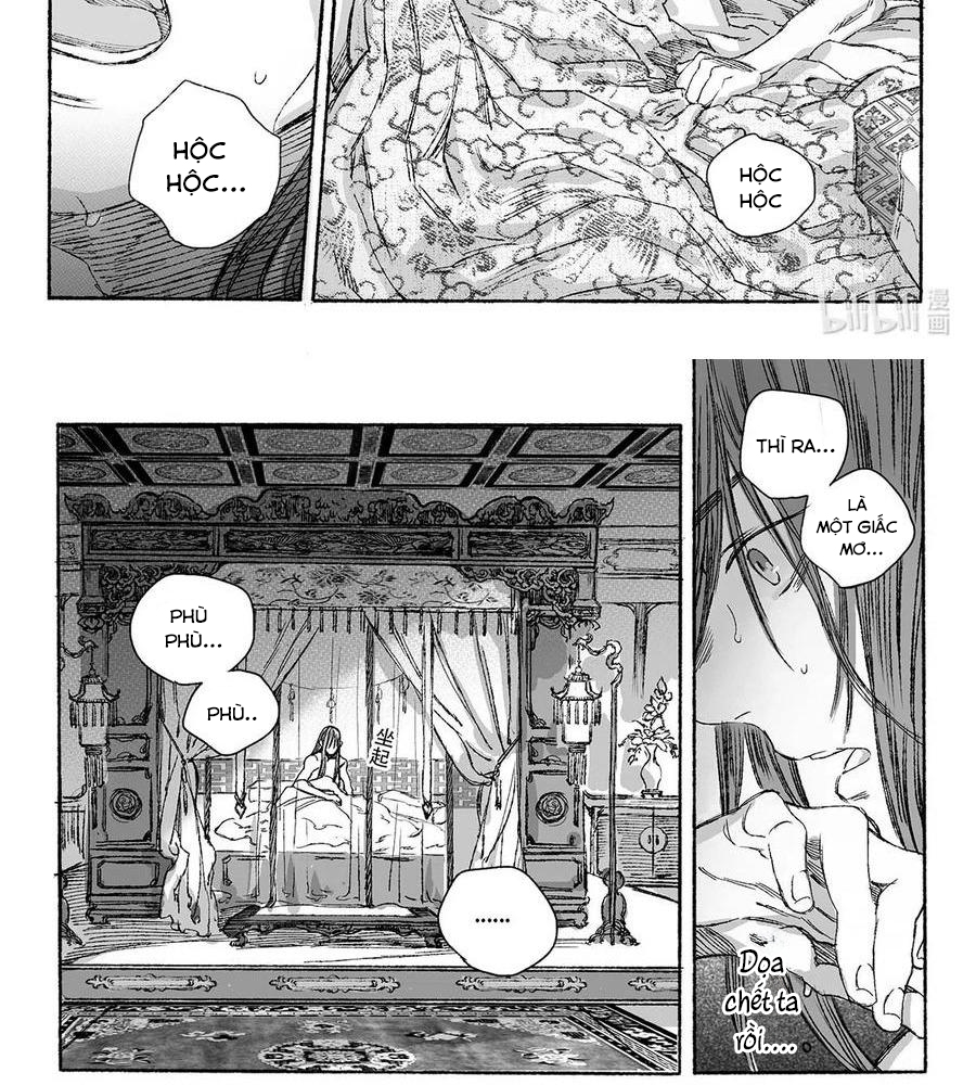 Nhược Phong Chi Thanh Chapter 12 - Trang 2