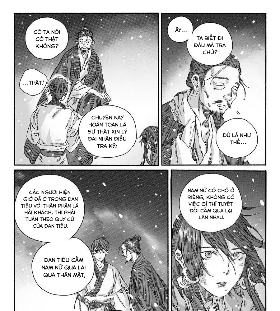 Nhược Phong Chi Thanh Chapter 12 - Trang 2