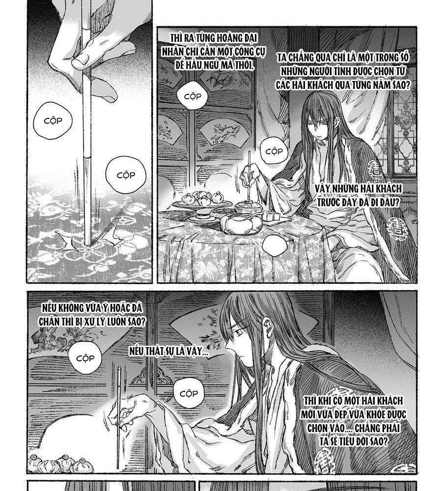 Nhược Phong Chi Thanh Chapter 12 - Trang 2