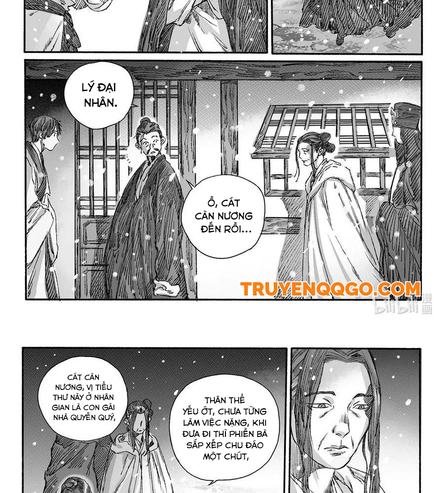 Nhược Phong Chi Thanh Chapter 12 - Trang 2