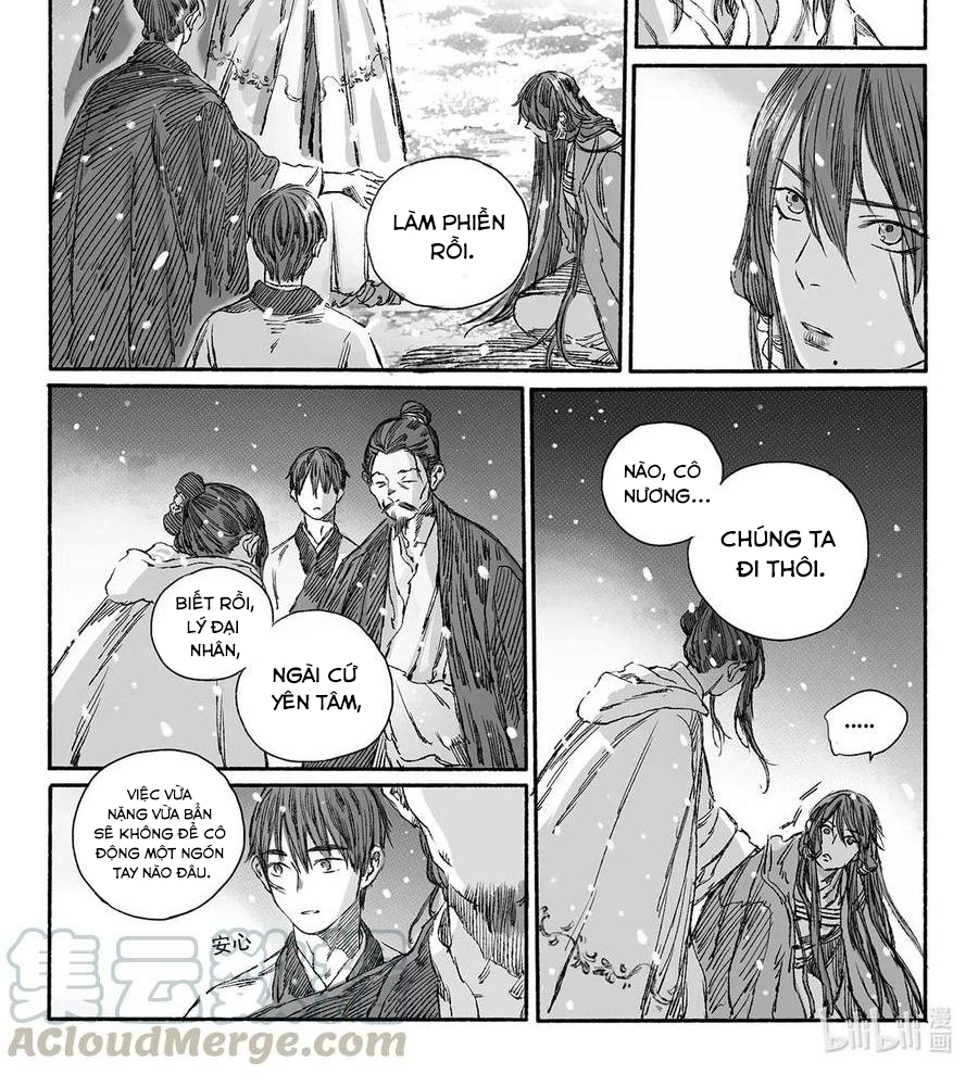 Nhược Phong Chi Thanh Chapter 12 - Trang 2