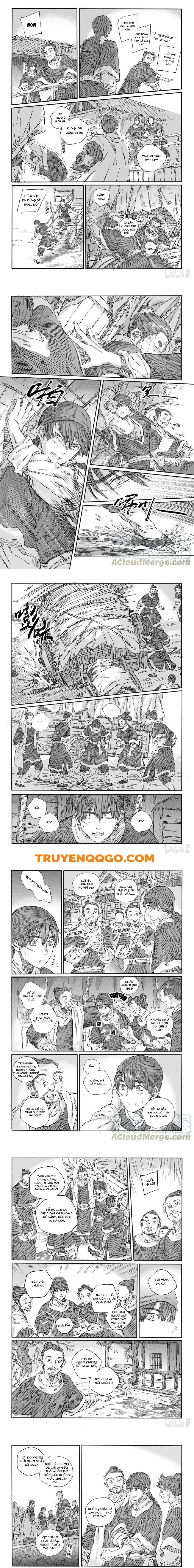 Nhược Phong Chi Thanh Chapter 13 - Trang 2