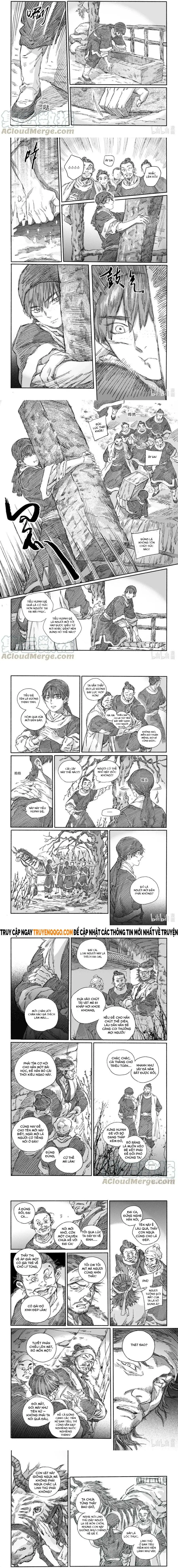 Nhược Phong Chi Thanh Chapter 13 - Trang 2