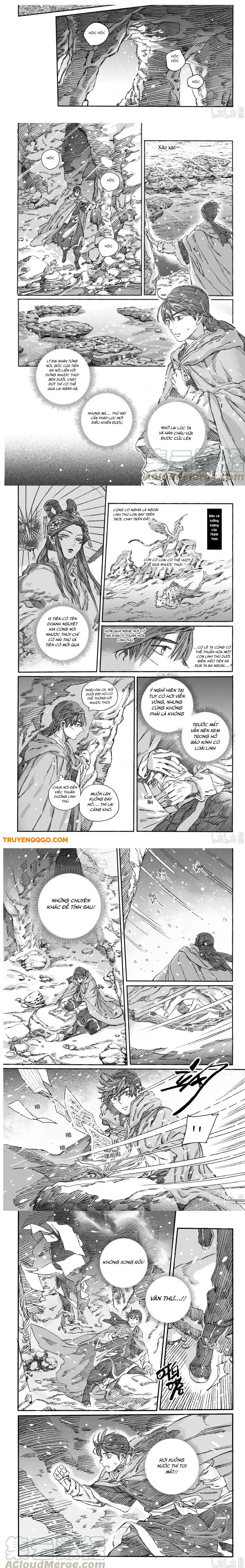 Nhược Phong Chi Thanh Chapter 14 - Trang 2