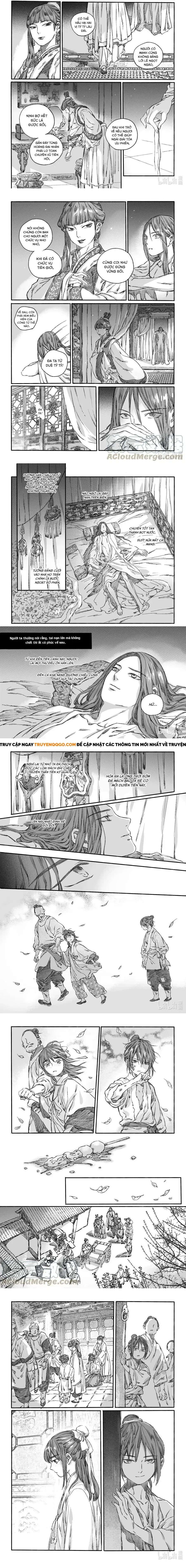 Nhược Phong Chi Thanh Chapter 14 - Trang 2