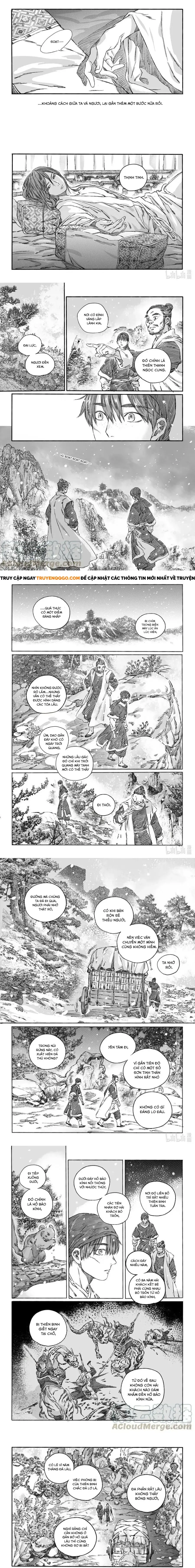 Nhược Phong Chi Thanh Chapter 14 - Trang 2