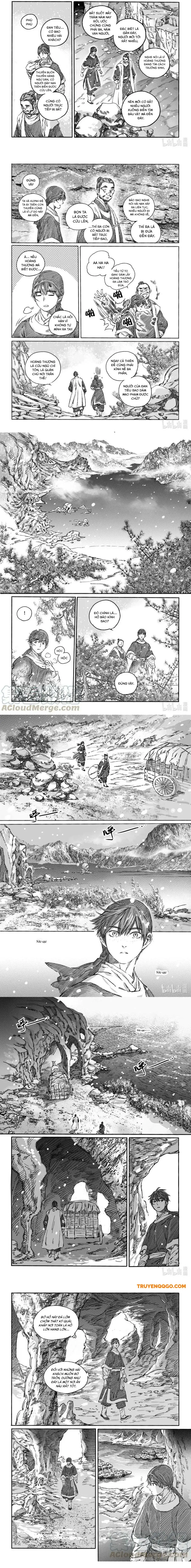 Nhược Phong Chi Thanh Chapter 14 - Trang 2