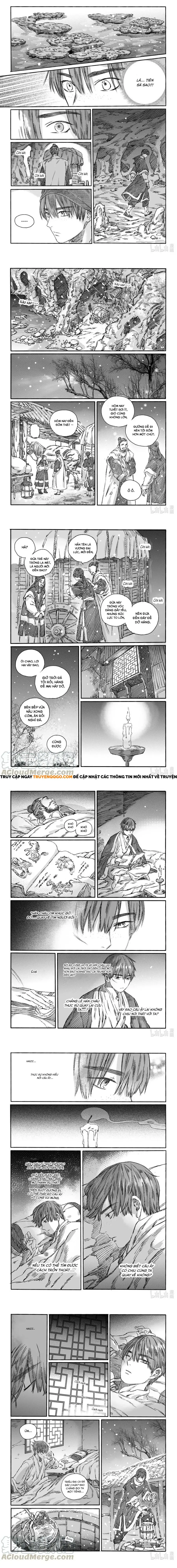 Nhược Phong Chi Thanh Chapter 14 - Trang 2