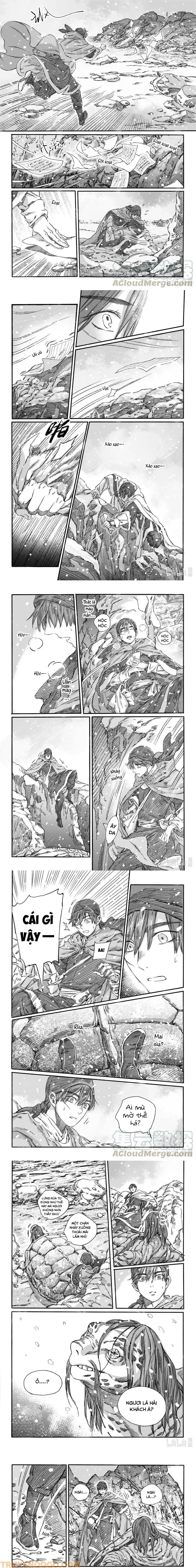 Nhược Phong Chi Thanh Chapter 15 - Trang 2