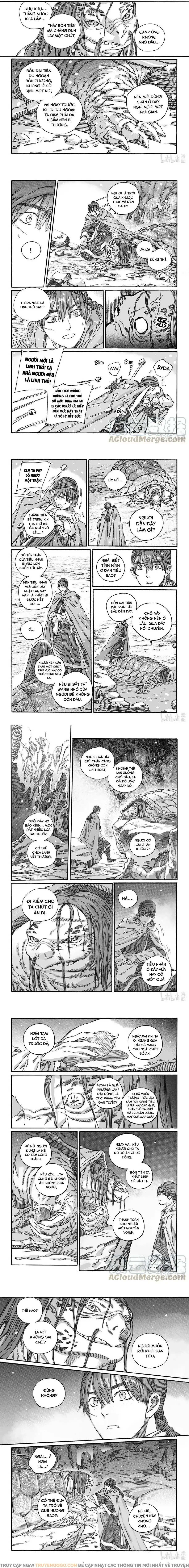 Nhược Phong Chi Thanh Chapter 15 - Trang 2