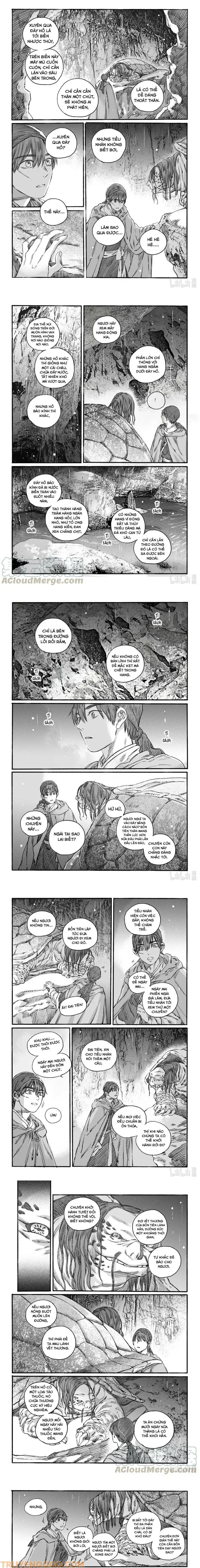 Nhược Phong Chi Thanh Chapter 15 - Trang 2