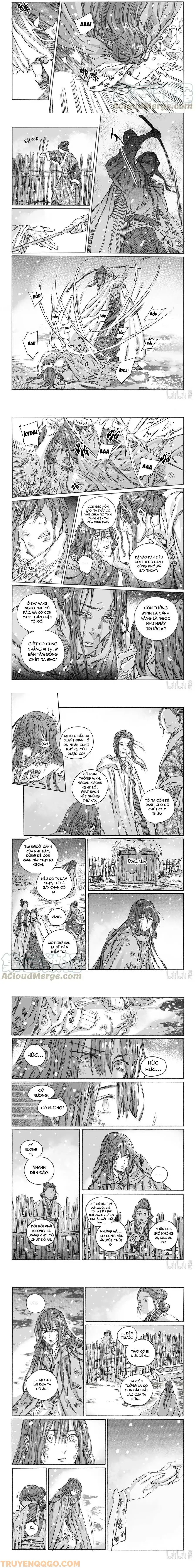 Nhược Phong Chi Thanh Chapter 15 - Trang 2