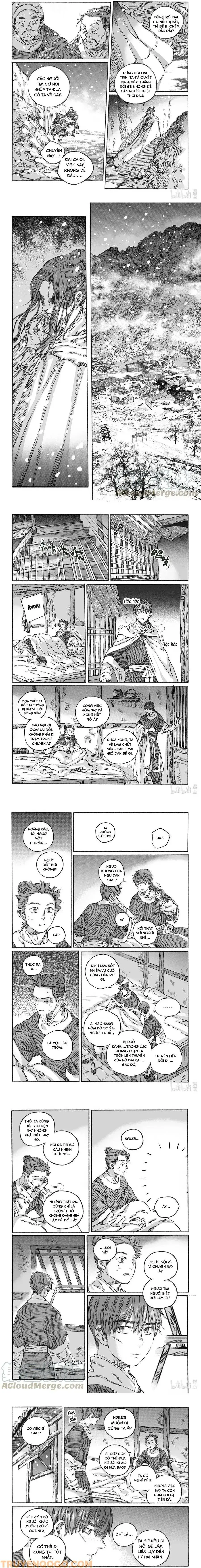 Nhược Phong Chi Thanh Chapter 15 - Trang 2