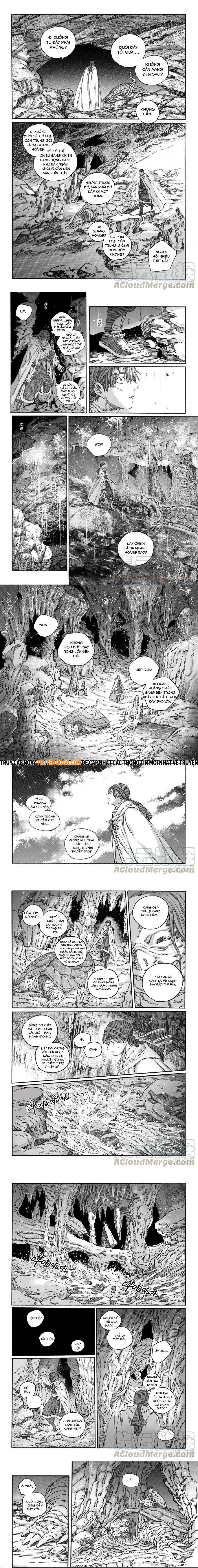 Nhược Phong Chi Thanh Chapter 16 - Trang 2