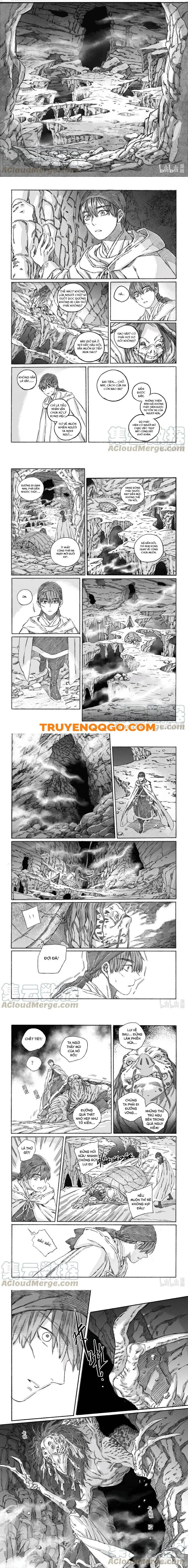 Nhược Phong Chi Thanh Chapter 16 - Trang 2