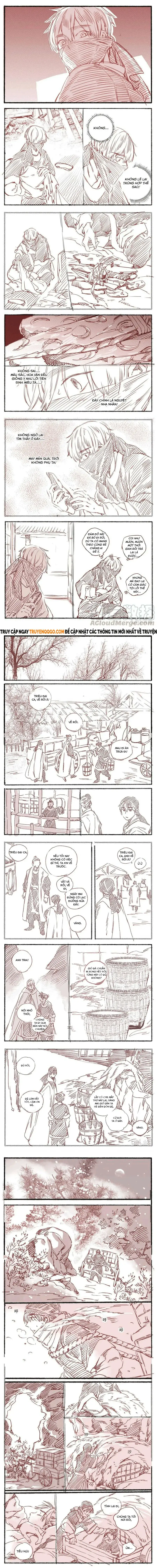 Nhược Phong Chi Thanh Chapter 17 - Trang 2