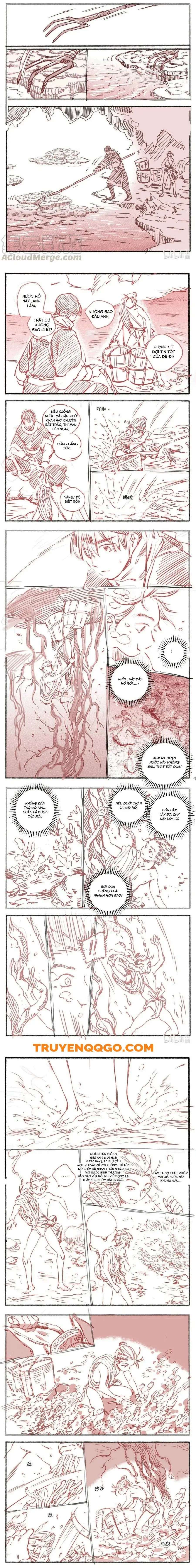 Nhược Phong Chi Thanh Chapter 17 - Trang 2
