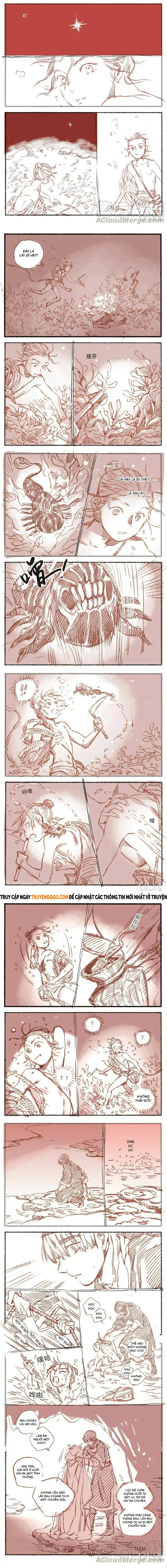 Nhược Phong Chi Thanh Chapter 17 - Trang 2