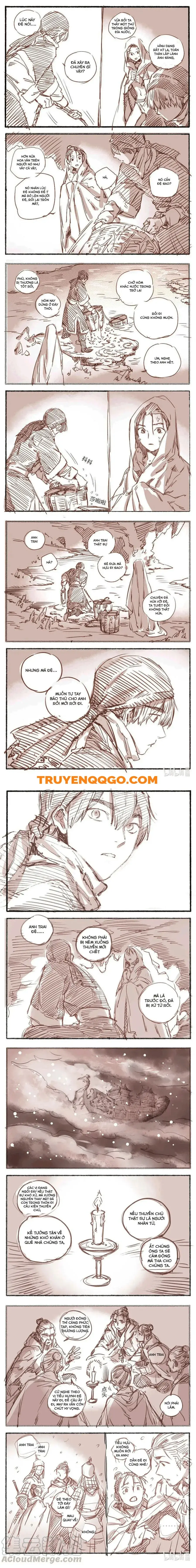Nhược Phong Chi Thanh Chapter 17 - Trang 2