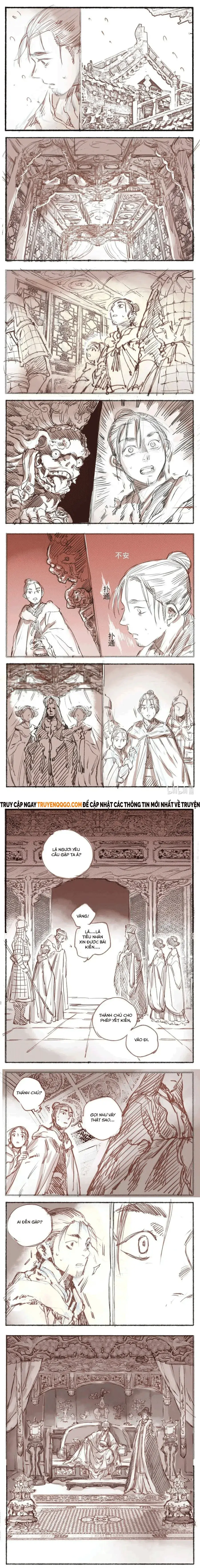 Nhược Phong Chi Thanh Chapter 17 - Trang 2
