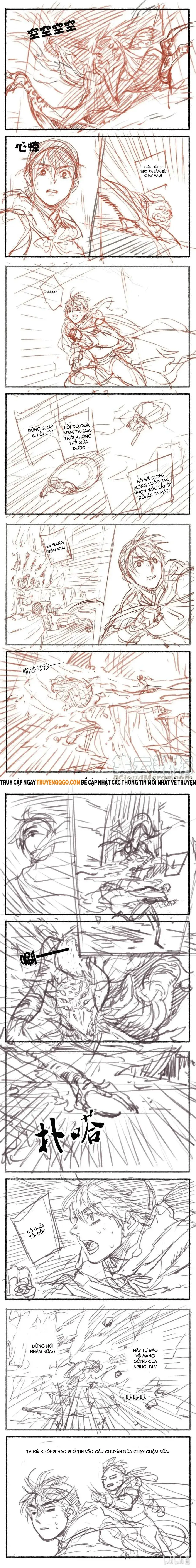 Nhược Phong Chi Thanh Chapter 17 - Trang 2