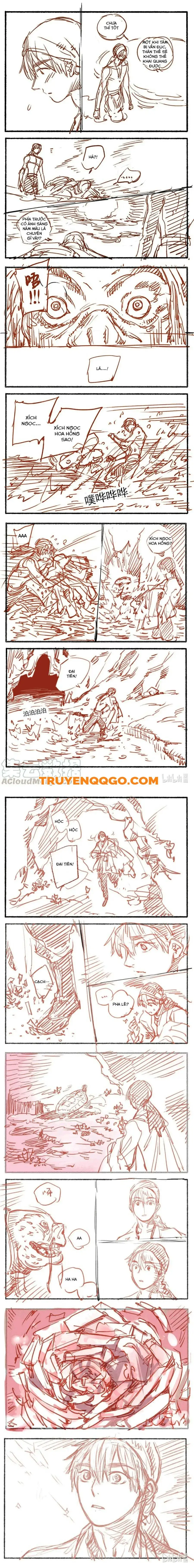 Nhược Phong Chi Thanh Chapter 17 - Trang 2