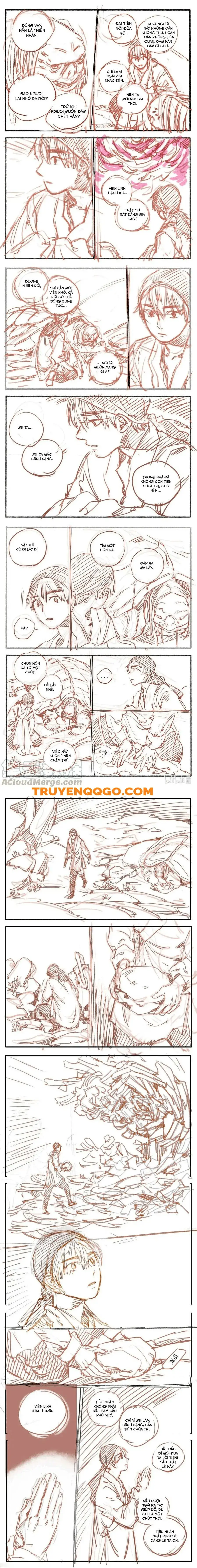 Nhược Phong Chi Thanh Chapter 17 - Trang 2