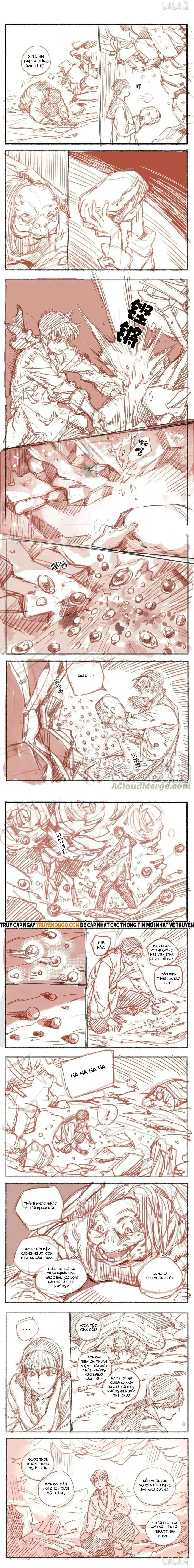 Nhược Phong Chi Thanh Chapter 17 - Trang 2