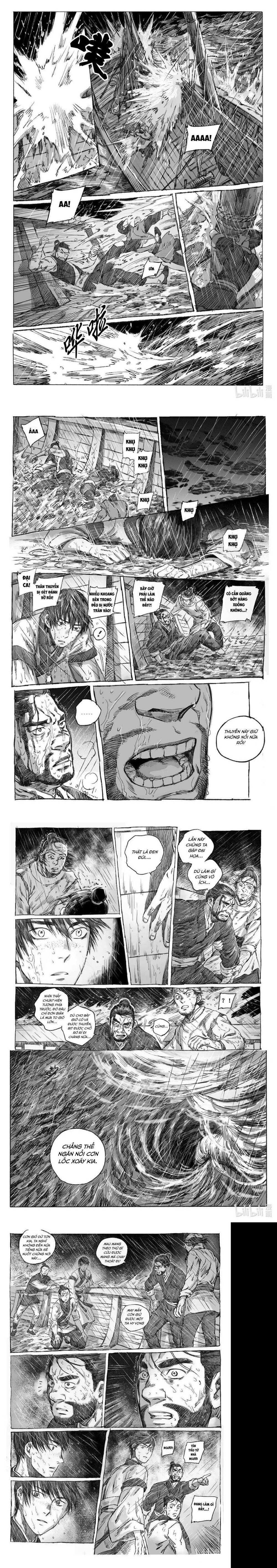 Nhược Phong Chi Thanh Chapter 3 - Trang 2