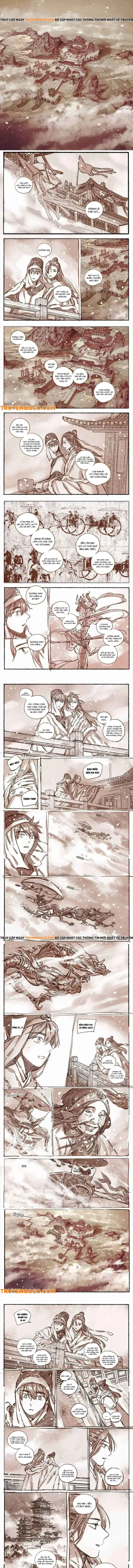 Nhược Phong Chi Thanh Chapter 35 - Trang 2