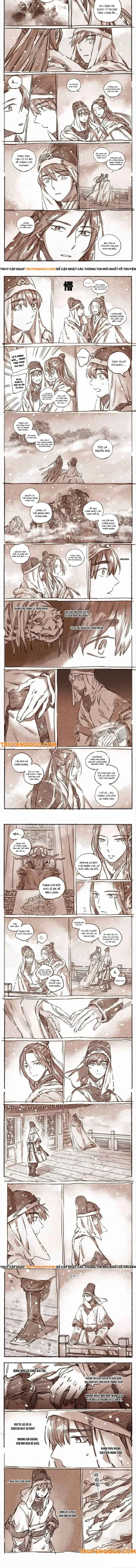 Nhược Phong Chi Thanh Chapter 35 - Trang 2